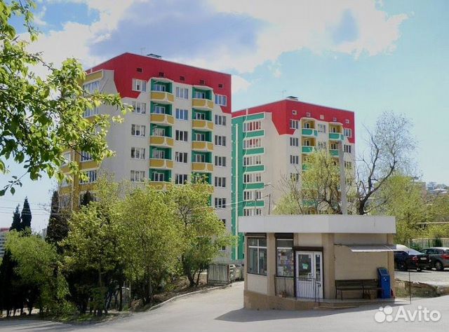 

1-к. квартира, 42 м², 2/9 эт.