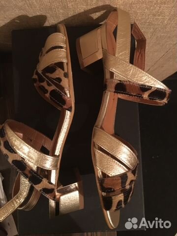 Босоножки новые