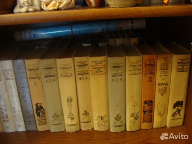 Александр Дюма