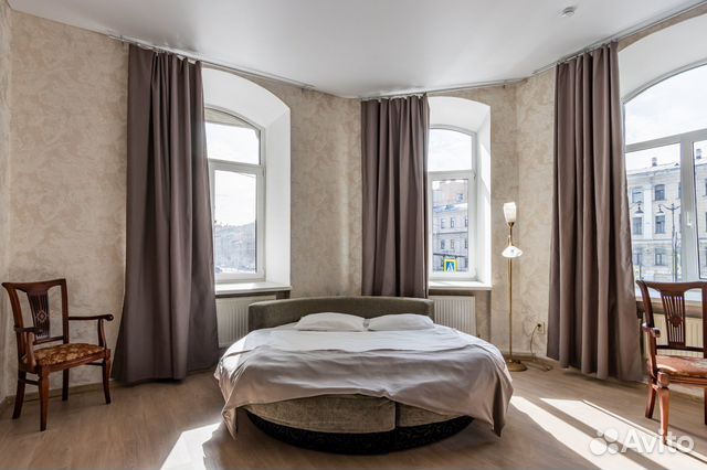 

Квартира-студия, 22 м², 1 кровать