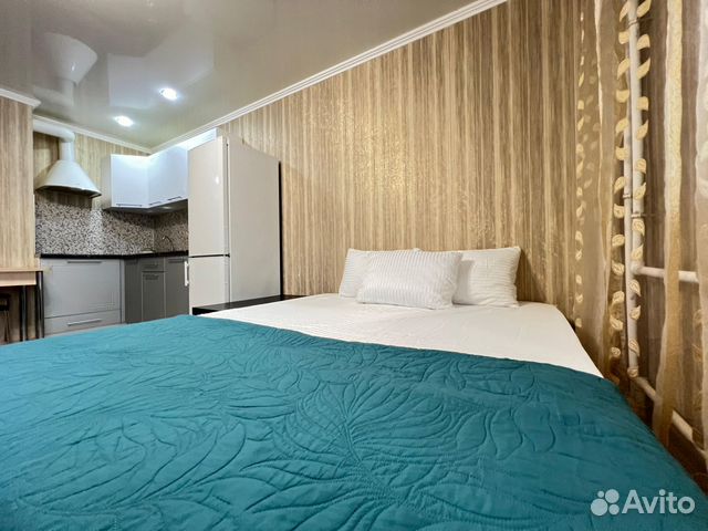 

Квартира-студия, 26,9 м², 1 кровать