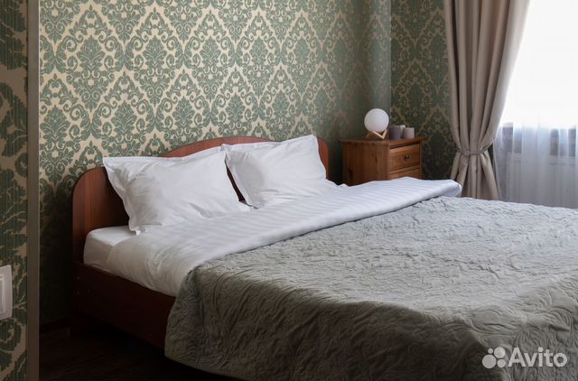 

Квартира-студия, 16 м², 1 кровать