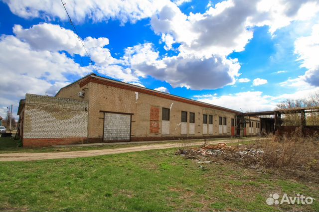 Производственное помещение, 800 м²