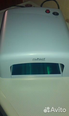 Уф лампа для гель-лака