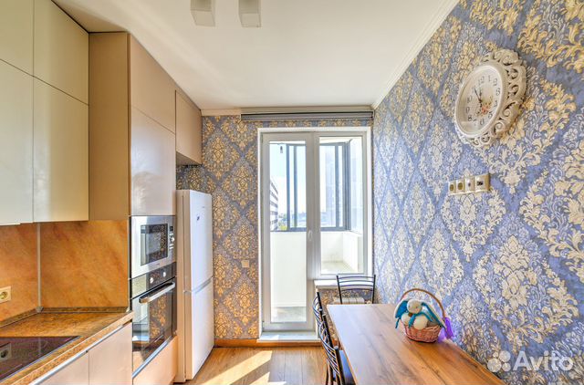 

1-к. квартира, 37 м², 2 кровати