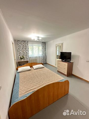 

2-к. квартира, 46 м², 3 кровати