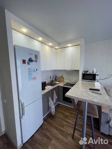 

1-к. квартира, 35 м², 7/17 эт.