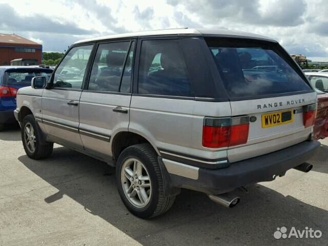 Дверь капот бампер Land Rover Range Rover 2 Дверь капот бампер Land Rover Range Rover 2