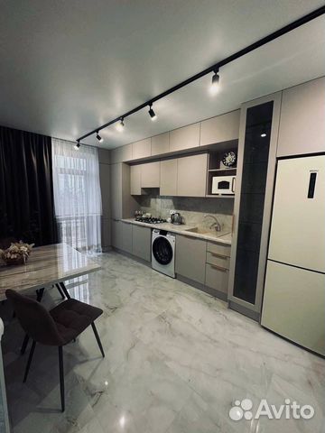 

1-к. квартира, 33,7 м², 3/5 эт.