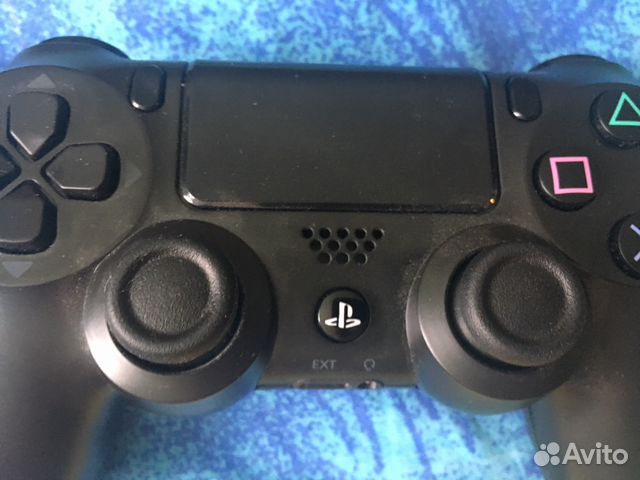 Dualshock 4 PlayStation 4