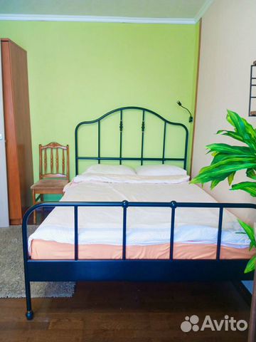 

1-к. квартира, 31 м², 3 кровати