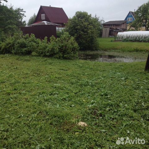 Участок 9 сот. (СНТ, ДНП)