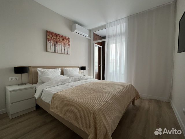 

2-к. квартира, 46 м², 16/19 эт.
