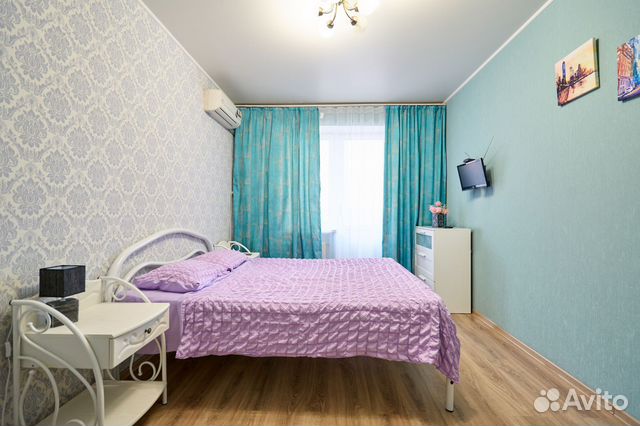 

2-к. квартира, 75 м², 4 кровати