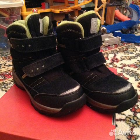 Ботинки зимние Reima Ботинки зимние Reima