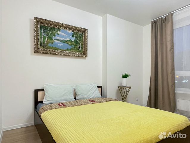 

3-к. квартира, 70 м², 3 кровати