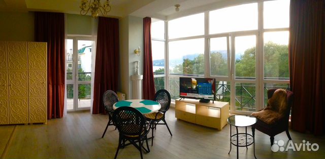 

2-к. квартира, 50 м², 2 кровати