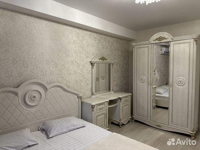

3-к. квартира, 76 м², 3 кровати