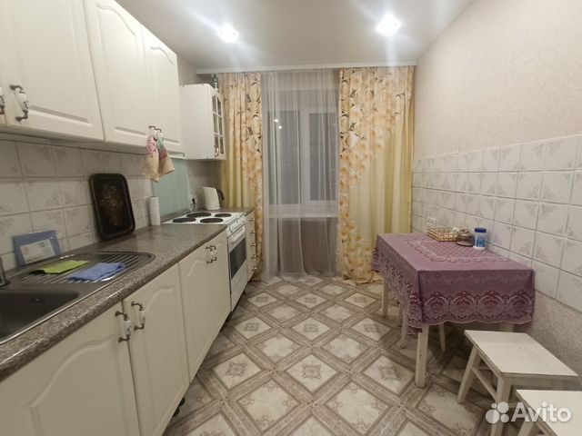 

2-к. квартира, 62 м², 3 кровати