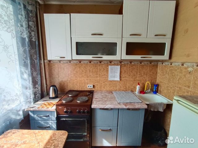 

1-к. квартира, 42 м², 2 кровати