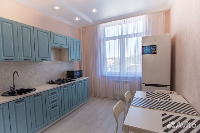 

2-к. квартира, 59 м², 2 кровати