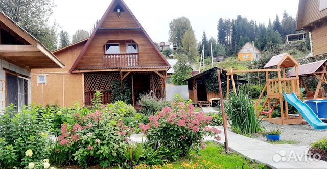 

2-к. дом, 63 м²