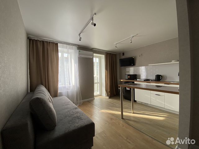

Квартира-студия, 25 м², 1 кровать