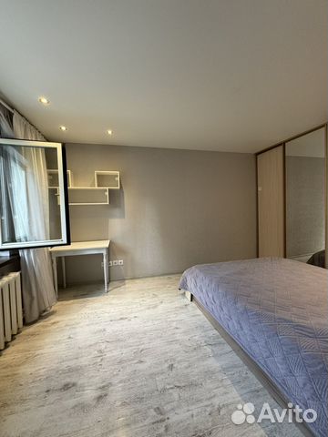 

2-к. квартира, 55 м², 2/5 эт.