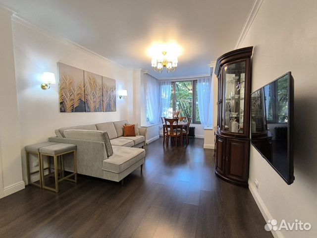 

3-к. квартира, 65 м², 4 кровати