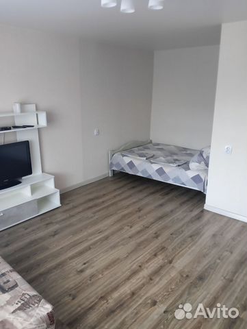 

1-к. квартира, 40 м², 3 кровати