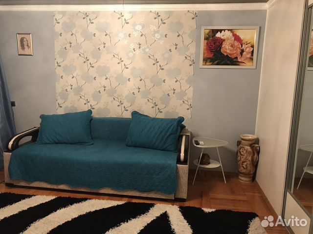 1-к квартира, 39 м², 3/5 эт. 1-к квартира, 39 м², 3/5 эт.