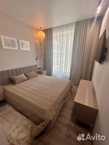 

3-к. квартира, 72 м², 3 кровати