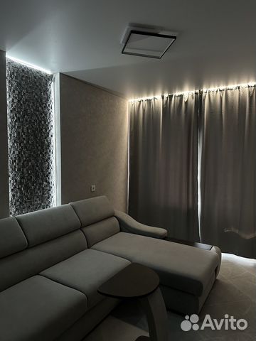 

2-к. квартира, 52,8 м², 2 кровати