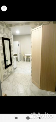 

1-к. квартира, 33 м², 1 кровать