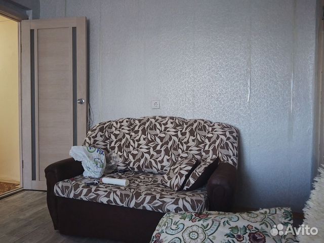 

1-к. квартира, 31 м², 3/5 эт.
