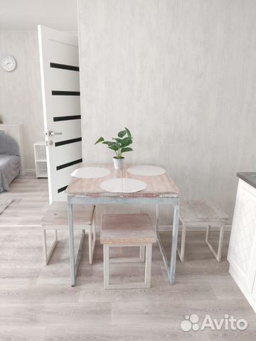 

Квартира-студия, 32 м², 1/5 эт.