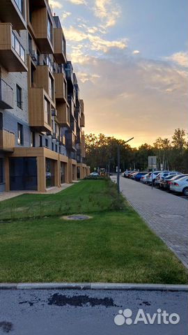

2-к. квартира, 40 м², 2 кровати