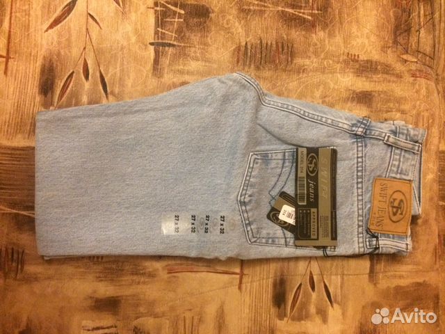 Джинсы Swift jeans