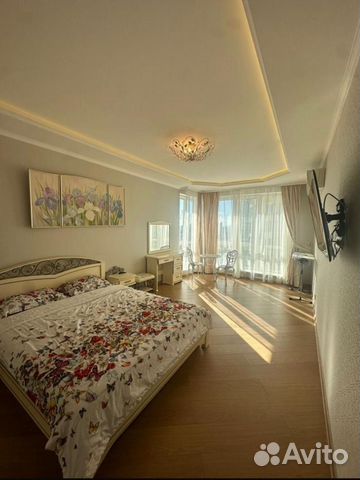 

3-к. квартира, 130 м², 2 кровати