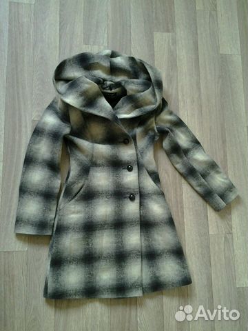 Пальто осень-весна 42 размер
