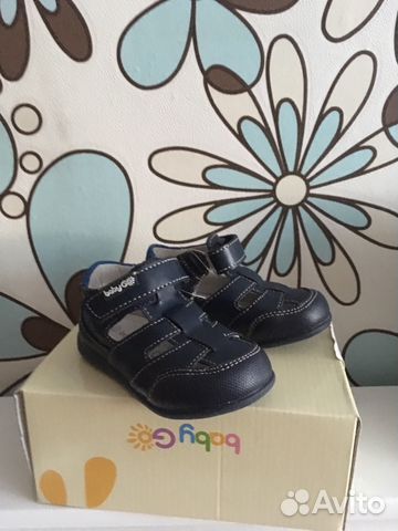 Сандалии Baby Go Сандалии Baby Go