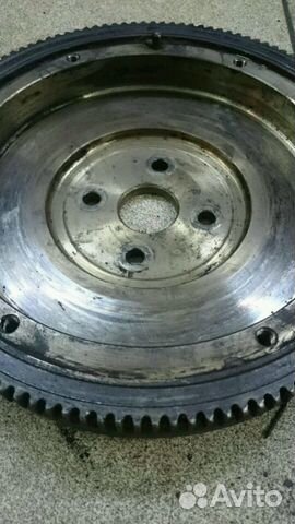 Маховик сцепления Шкода Фелиция 1.3л Маховик сцепления Шкода Фелиция 1.3л