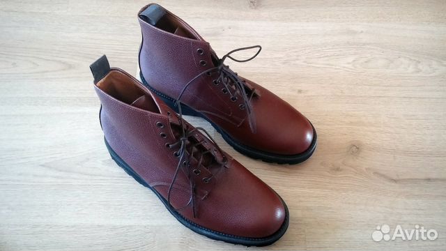 Новые мужские ботинки Mark McNairy Новые мужские ботинки Mark McNairy