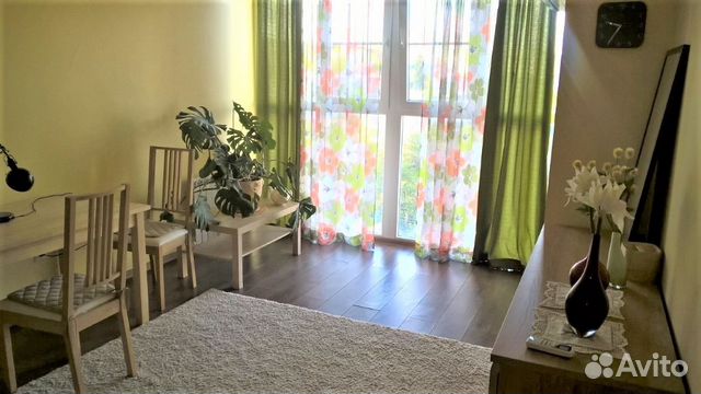 2-к квартира, 75 м², 10/11 эт.