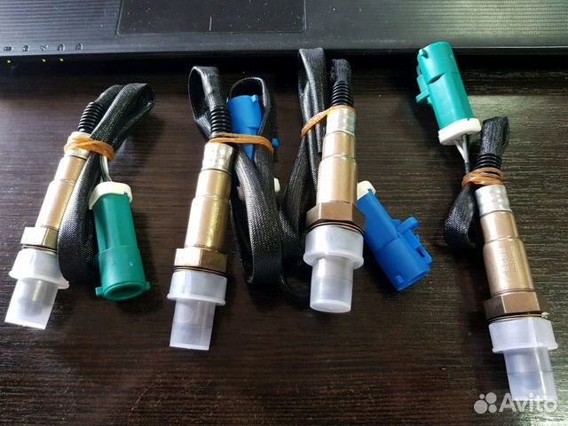 Датчик лямбда зонд на форд фокус 2 3 (1.6)