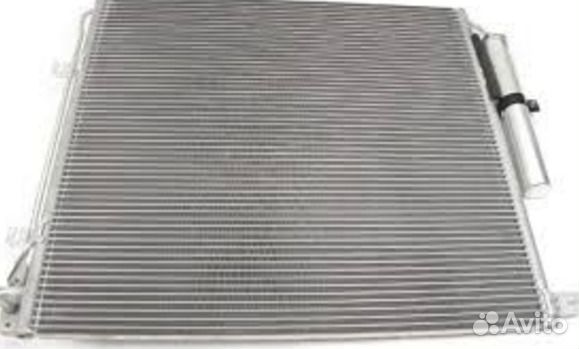 Радиатор кондиционера range rover sport 4,2-4,4 Радиатор кондиционера range rover sport 4,2-4,4