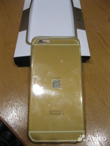 Силиконовый чехол для iPhone 6/6S