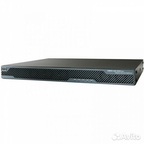 Межсетевой экран Cisco ASA5540-K8