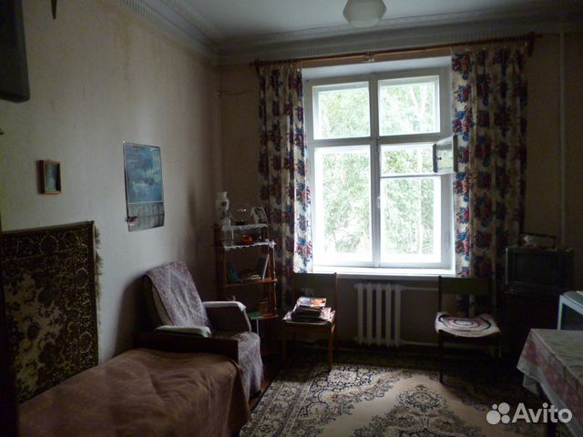 Комната 18 м² в > 9-к, 3/4 эт.