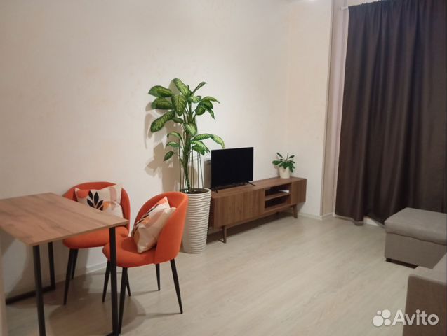 

Квартира-студия, 33 м², 1/10 эт.